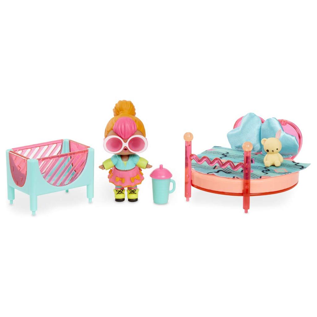 Продукт продается в Мебель для спальни с неоном [Настоящая Япония] LOL. Сюрприз! КТ