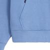 KENZO Sweatshirts Men's Blue Hooded Moderate Regular FB65SW3054MO-72