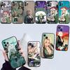 RA24 NARUTO Tsunade Новый высококачественный чехол-ракушка для телефона OPPO A3 Pro A72 A74 A76 A77 A77S A78 A79 A94 A95 A18 A40M A58