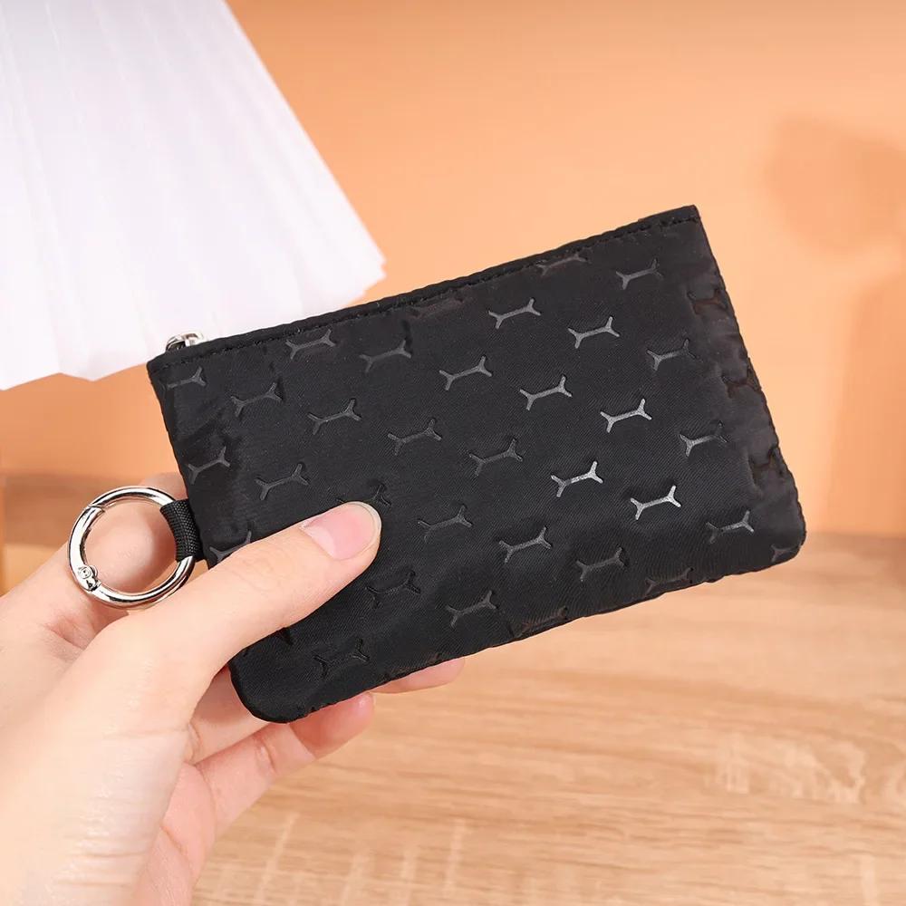 Новый водонепроницаемый кошелек для монет, брелок, маленький симпатичный кошелек, сумка для карт, держатель для карт, детская сумка для монет, портативный кошелек для монет, мини-кошелек