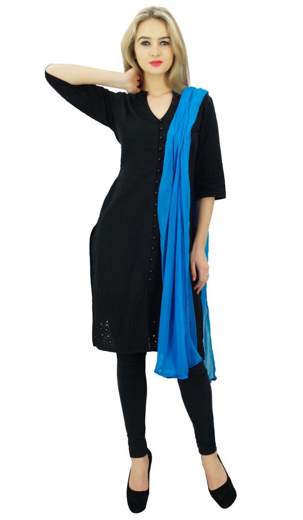 Женская модная летняя одежда из шифоновой смеси с длинным хиджабом Chunni Neck Wrap Stole