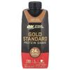 Gold Standard® Protein Shake, Café Latte, 4 Pack, 325 Ml (11 Fl Oz) Each