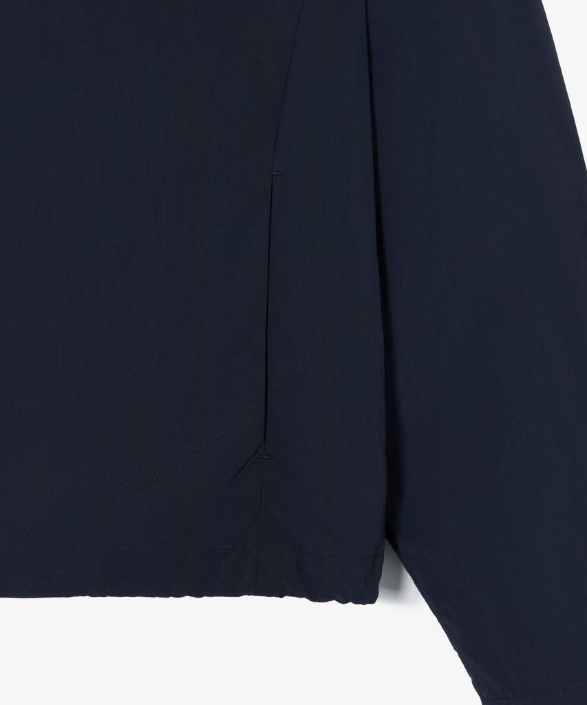 LACOSTE Женская верхняя одежда Рубашка с деталью-галстуком Cf026E-56G Hde