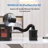 WAINLUX K8 Air Purifier for Laser Engraving Machine and Laser Cutting Oil Smoke Purifier for Sealed Laser Cutting Purification Rate Machine, Machine,