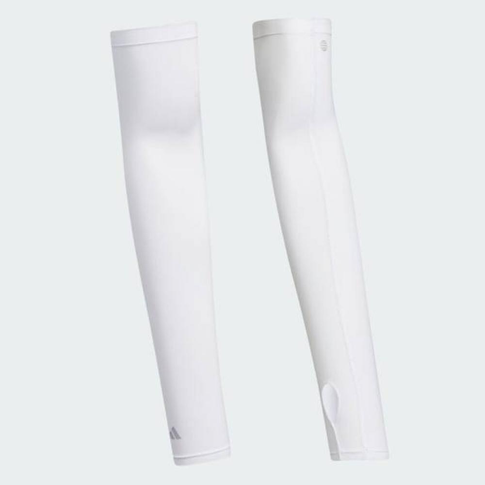 Adidas Golf Arm Sleeves White Ht5745
