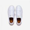 Fred Perry B721 Leather B6312 White Light Oyster  T32 