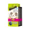 Haerin Pore Clear Nose Pack Black, 8 Packs, 2 Pieces Popular Korean Cosmetics