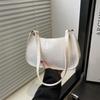 Spring Foreign Style Bag 2025 Fashion New Retro Fashion Women's Shoulder Crocodile Pattern Chain Crossbody Armpit Bag