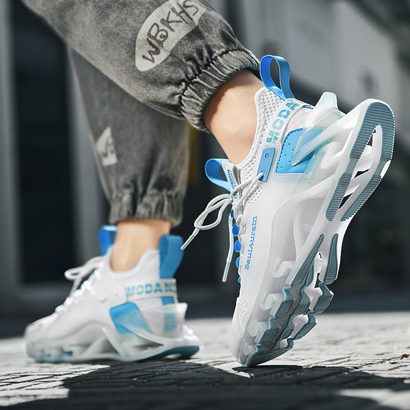 Мужская обувь Кроссовки Мужская повседневная мужская обувь Теннис Роскошная обувь Кроссовки Race Дышащая обувь Модные лоферы Кроссовки для мужчин