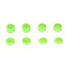 8Pcs Silicone Gamepad Joystick Thumb Stick Grip Cover Cap for PS4 for Xbox One