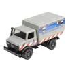 Hot Wheels Hot Wheels Premium HCP08 Diecast Jurassic World Unimog U 1300 L Масштаб 1/64