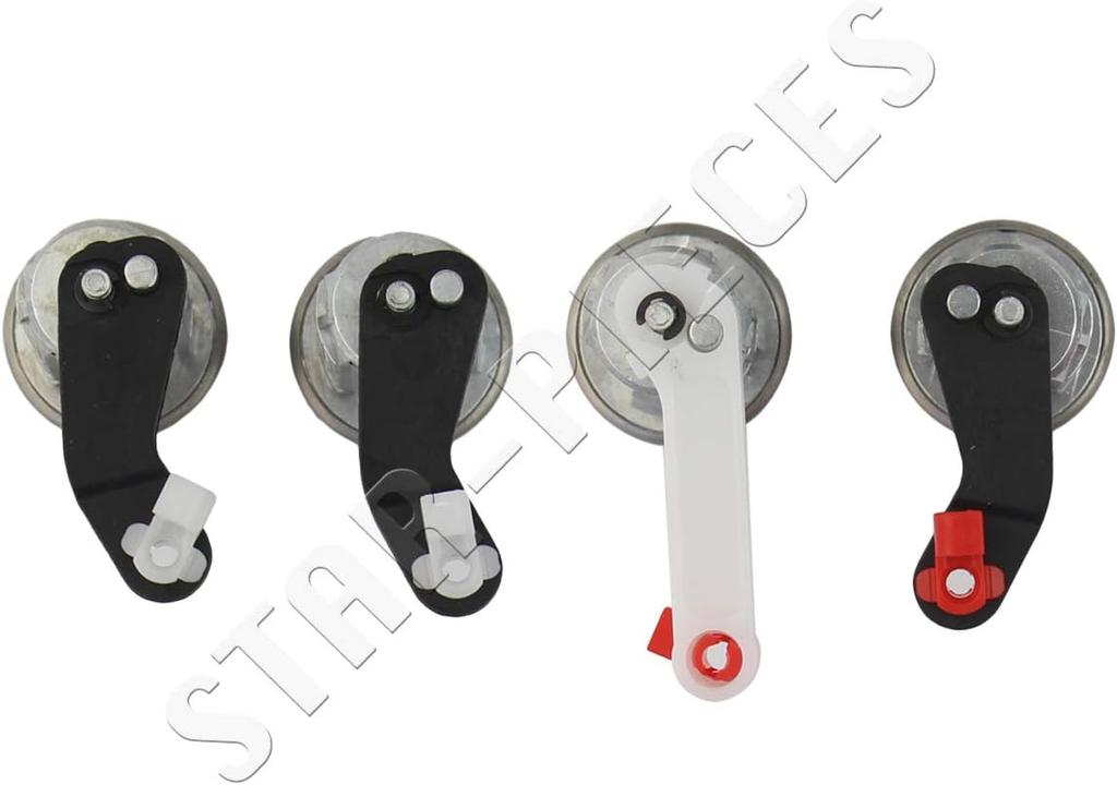 4-цилиндровый замок Renault Master II Mascott OPEL Movano Nissan interstar с 2 ключами