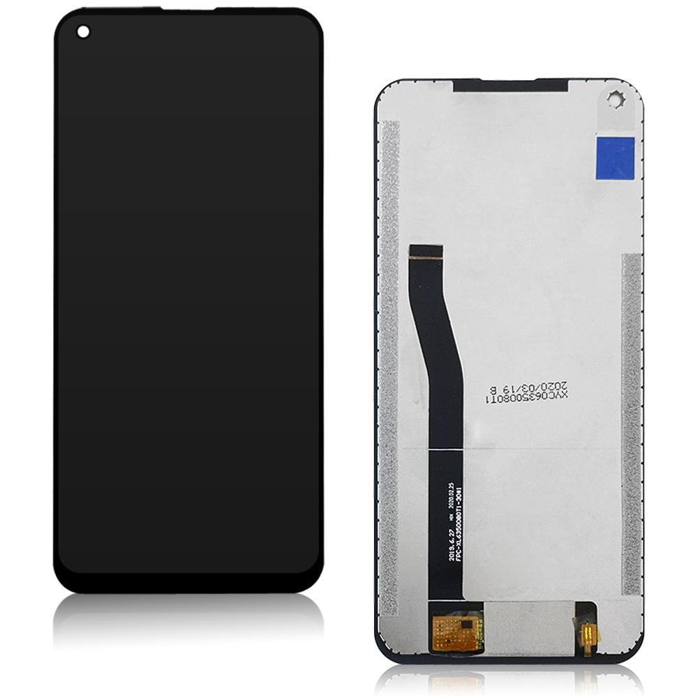 LCD Screen and Digitizer Full Assembly For Blu G70