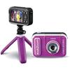Appareil Photo Numérique - VTech - KidiZoom Vidéo Studio HD - Caméra HD - Écran Couleur - Trépied Inclus