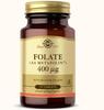 Folate Metafolin 400 Mcg 50 Tablets Food Supplements
