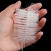 Pack Of 5 Nylon Bottle Cleaning Brushes With Stainless Steel Handle Suitable For Narrow Bottle Necks Kitchen Office Use