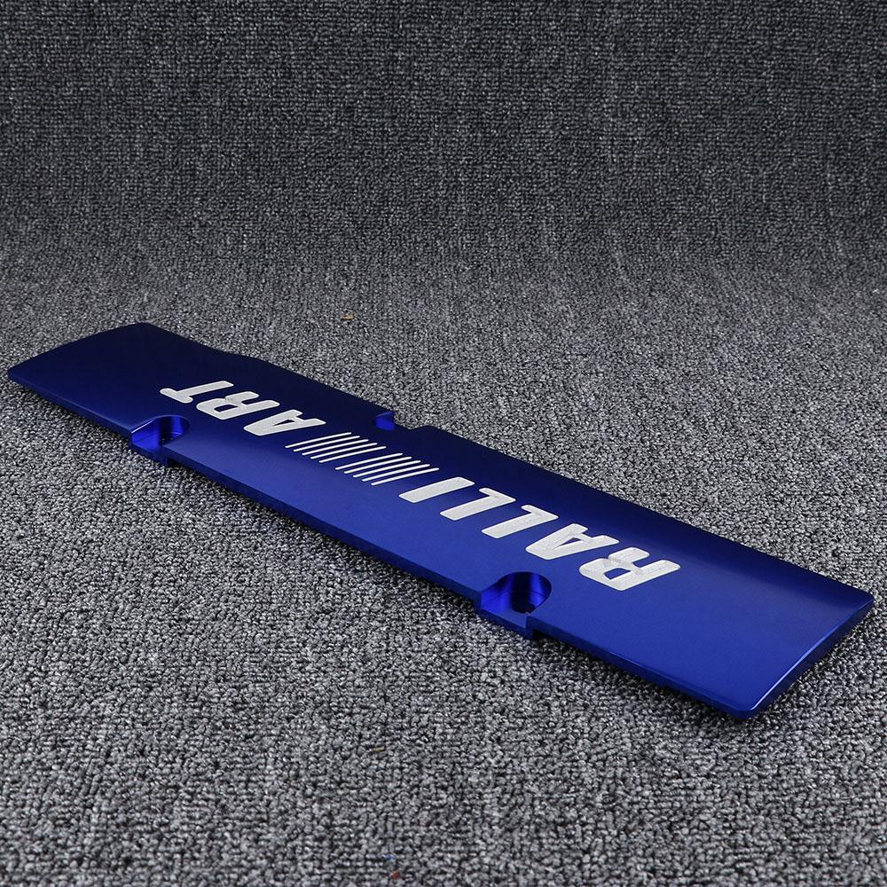 1pcs Ralli art Aluminum Engine Spark Plug Cover For Mitsubishi Lancer-ex
