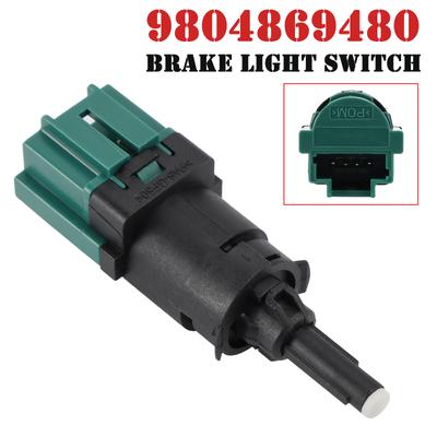 Выключатель стоп-сигнала для Citroen Berlingo C3 C4 Picasso Peugeot 207 2.8 9804869480