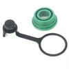 1 комплект для MK1 MK2 Golf Gearbox Inspection Plug/Cap 020301129D 020301132 020301129 Высокое качество, абсолютно новый