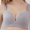 Large Size Full Cup Bra Women Adjustable Brassiere Wireless Sexy Underwear
