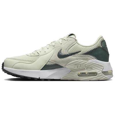Air Max Excee Sea Glass Vintage Green женские кроссовки кремово-белые Summit-White CD5432-011