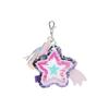 PETER JENSEN [Peter Jensen] PJ Pop Star Spangle Keychain Purple (PTX62KL51M_PL)