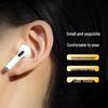 Pro4 Wireless Bluetooth Earbuds with Noise Cancelling, Compatible with Apple & Android