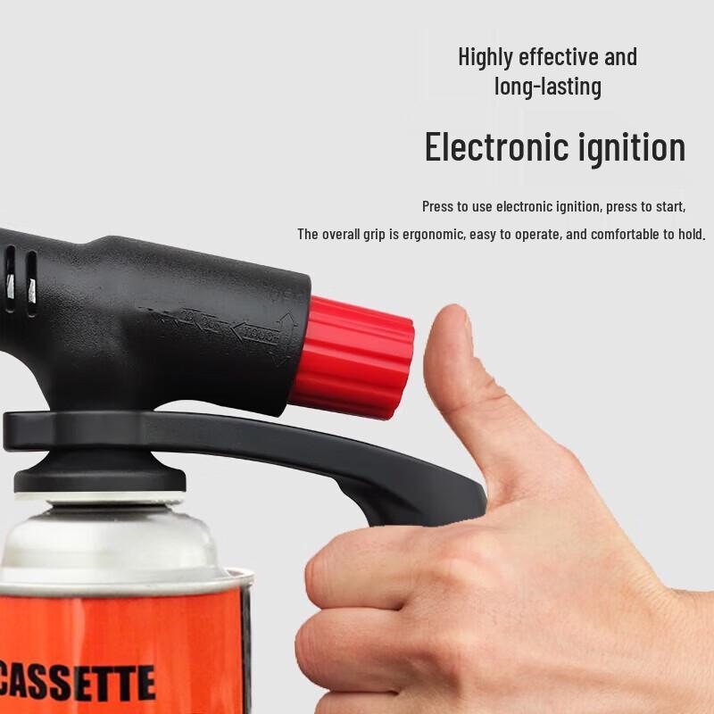 Portable Multi-Purpose Butane Blowtorch