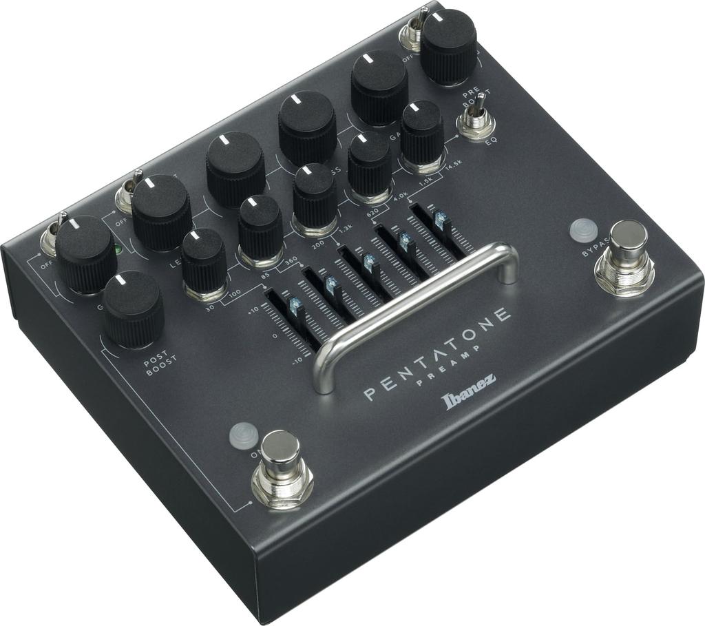 PENTATONE PREAMP Pentatone Preamp Distortion Ibanez/PTPRE