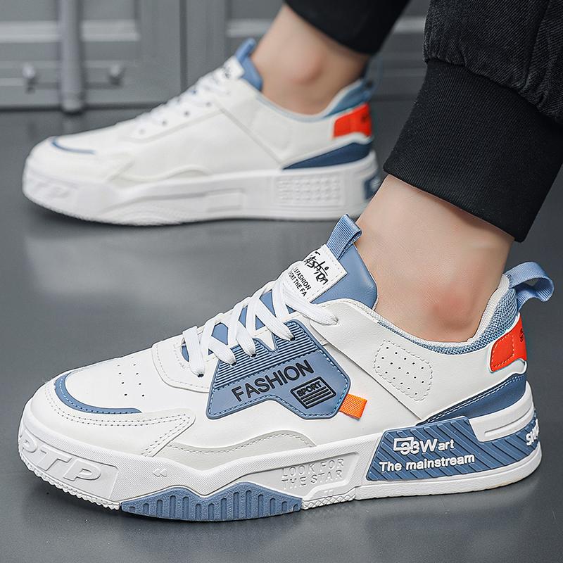 Повседневная спортивная обувь Мужская универсальная износостойкая мужская обувь Модная спортивная обувь для отдыха Кроссовки для бега Баскетбольная обувь Кроссовки для сноуборда Студенческая повседневная обувь