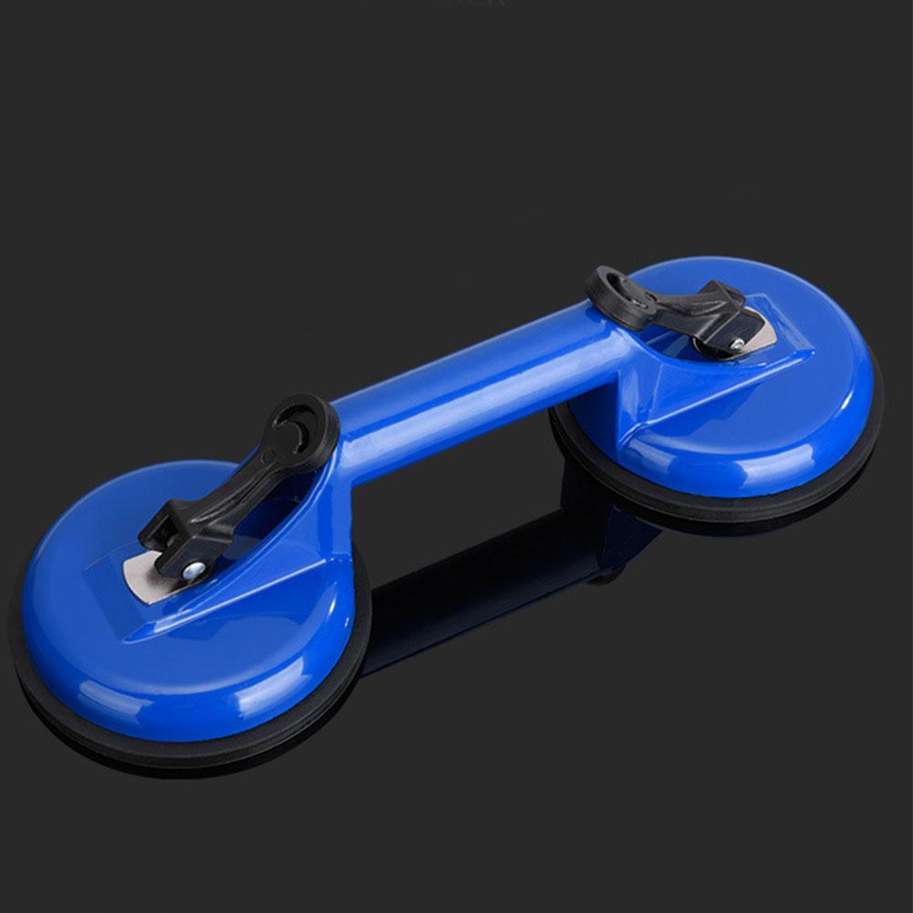 Floor  Fixer Tool Include Suction Cup and Mallet Rubber Mallet Hammer Can't Use on Scraped Surface Floor