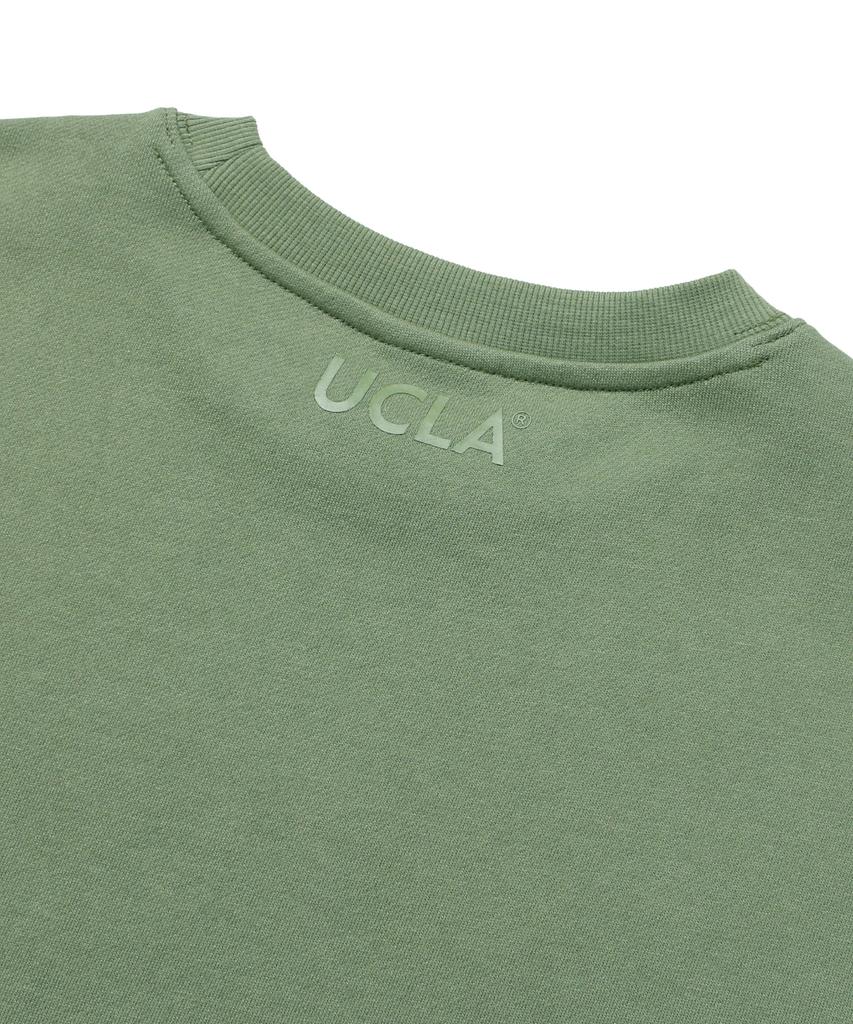 UCLA Logo Seal Sweatshirt [Mint](Uy9Lt10_61)