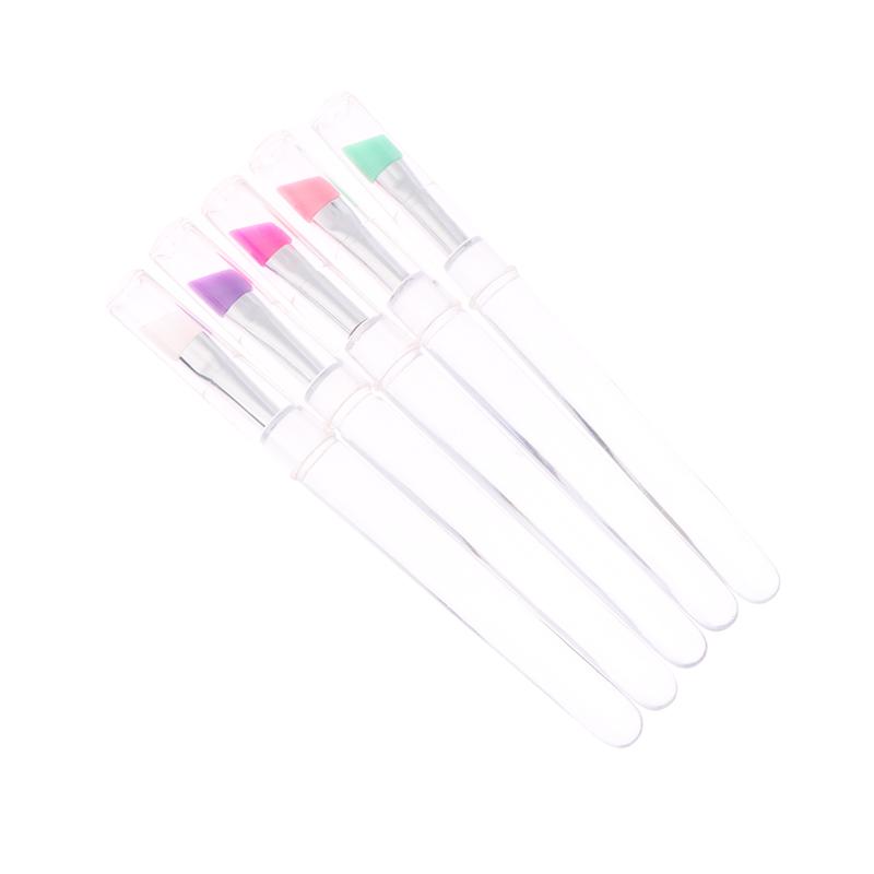 Силиконовая щеточка для завивки ресниц Eyelash Lift Perm Lamination Eyelashes Separating Tool Eyelash Extension Supplie Lash Perm Lifting Makeup Tools