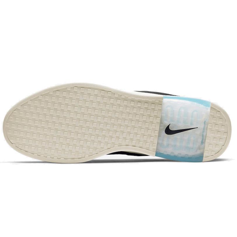 Nike Air Fear Of God Мокасины Черные AT8086-002