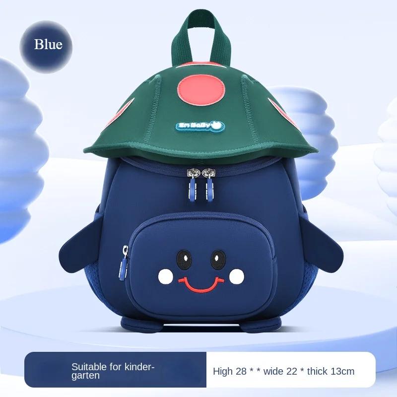 Cute Small Backpack for Baby Girls Boys Mini School Backpack for Kids 3 To 6 Years Old Kindergarten Bag for Children Schoolbag