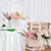 Kraft Paper Flower Box Wedding Bouquet Basket New Gift Boxes