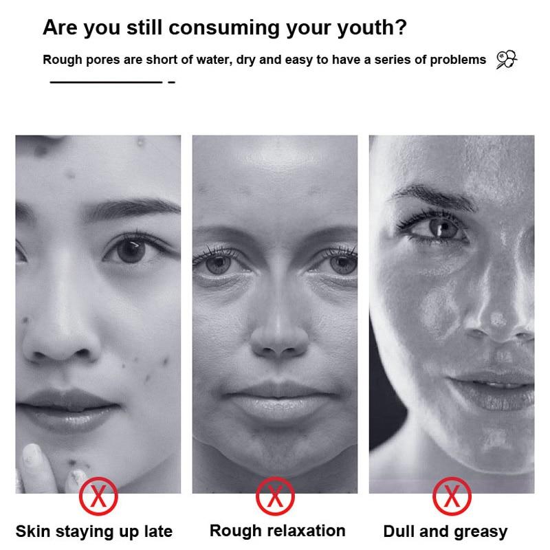 10 Pcs/Lot Blueberry Arbutin Disposable Mask Moisturizing Refreshing Oil Control Brightening Skin Tone Sleep Mask Shrink Pores