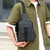 Мужская нагрудная сумка Модная наплечная нагрудная разгрузка Мужская спортивная сумка кроссбоди для мужчин Мини-сумка для телефона Сумка-тоут для путешествий