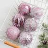 Foam Ball Bow Tree Top Star Xmas Tree Hangings Pendant Shatterproof Christmas Ball
