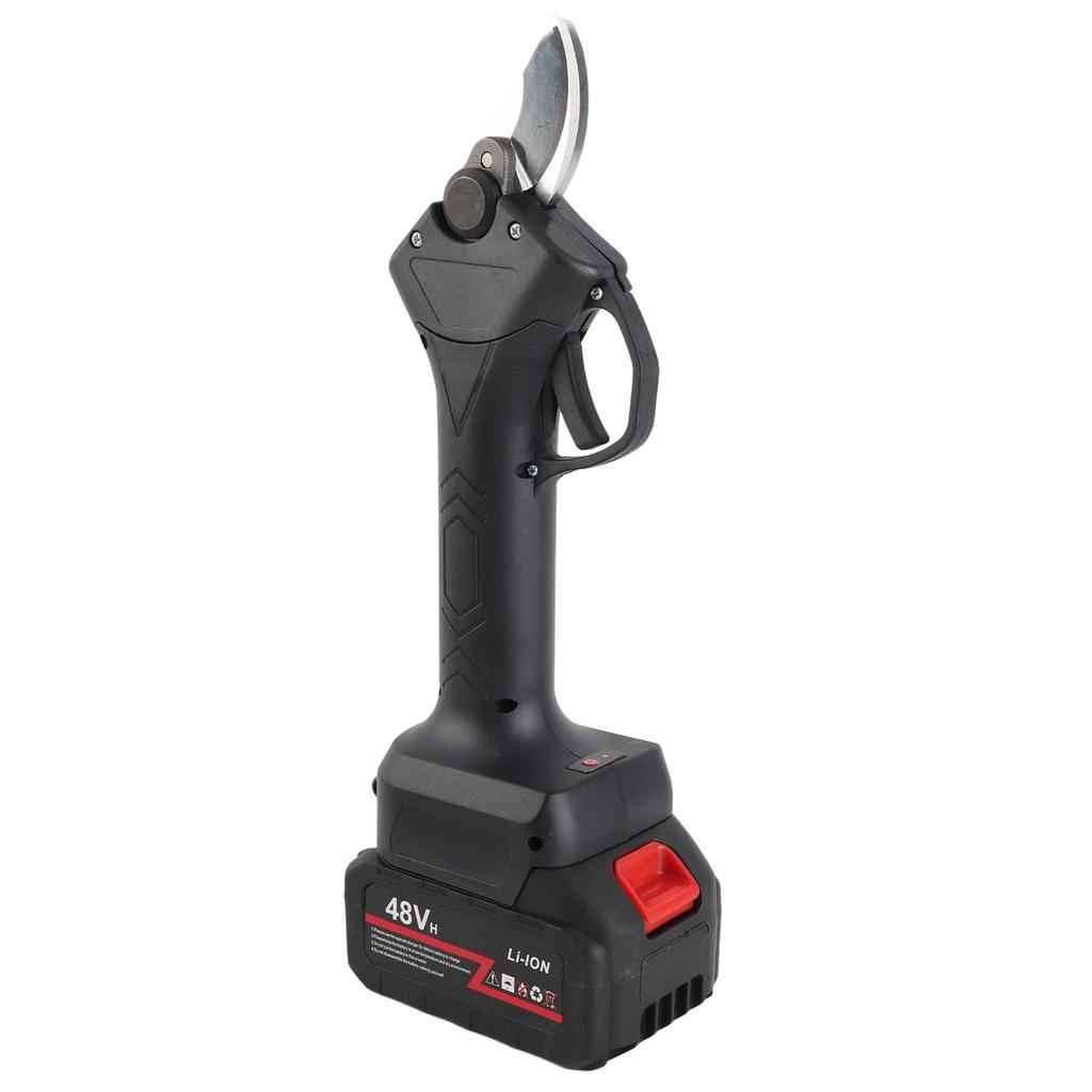 Электрические секаторы профессиональные беспроводные портативные аккумуляторные садовые инструменты для садоводства на батарейном питании