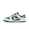 Nike Dunk Low Premium 'Светло-зеленый' (унисекс) Скейтбордические кроссовки Темно-дымчато-серый / Едва зеленый / Белый FZ1670 001