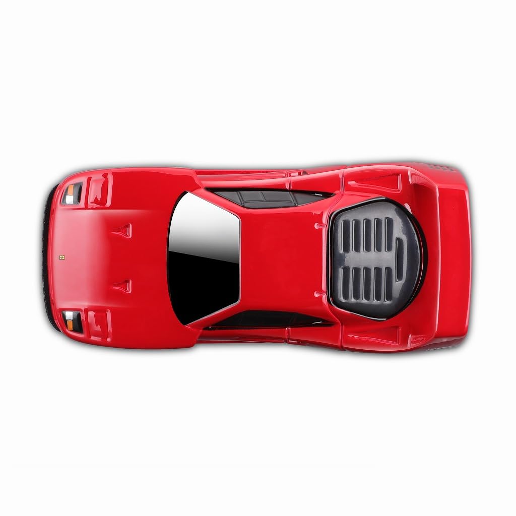 Maisto Muscle Machines Series MM Ferrari F40 Red Завершенный продукт 1/64