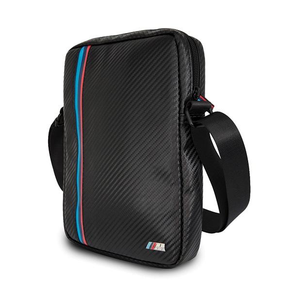 Bmw Bmtb8Mcpbk Bag Tablet 8Black/Black Carbon / Tricolor Stripe