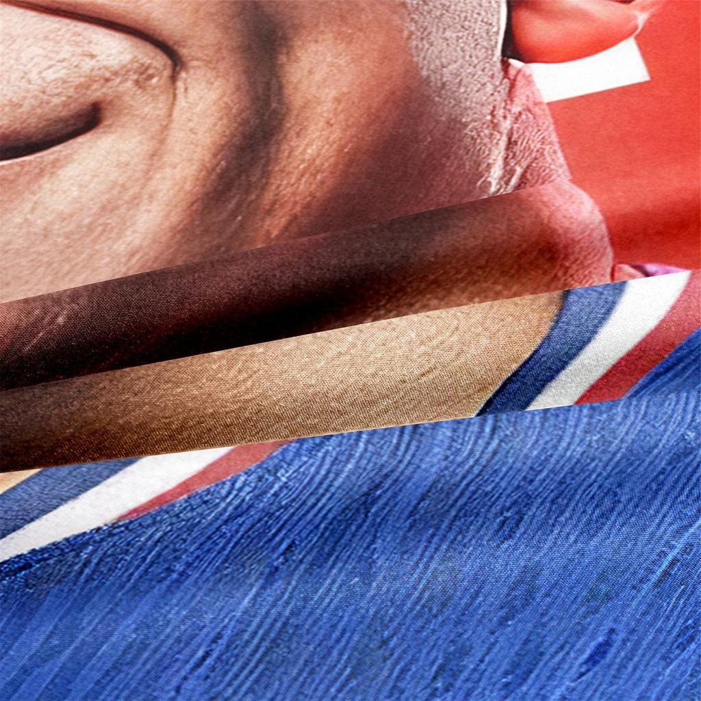 3D Three-Piece Bedding 3D Digital Printing World Cup