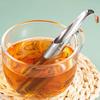 Stainless Steel Tea Filter Tea Strainer Infuser for Loose Leaf Tea Fine Holes Tea Interval Diffuser Tea Infuser Stick Pipe for Office Family