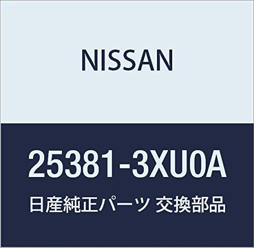 Nissan Genuine Parts Switzerland Assembly Trunk Opener NV350 Caravan Part Number 25381-3XU0A