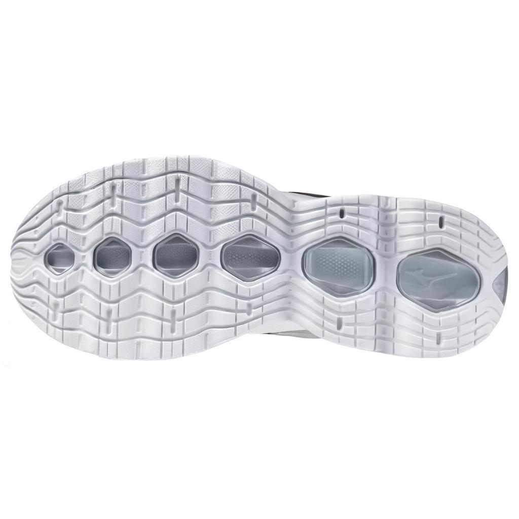 Mizuno Wave Prophecy 13 S White Silver Unisex Sneakers J1GC248331