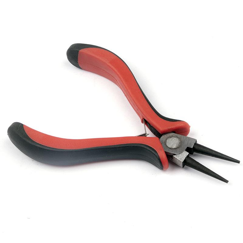 DIY Handmade Bent Nose Pliers for Beading and Jewelry Making