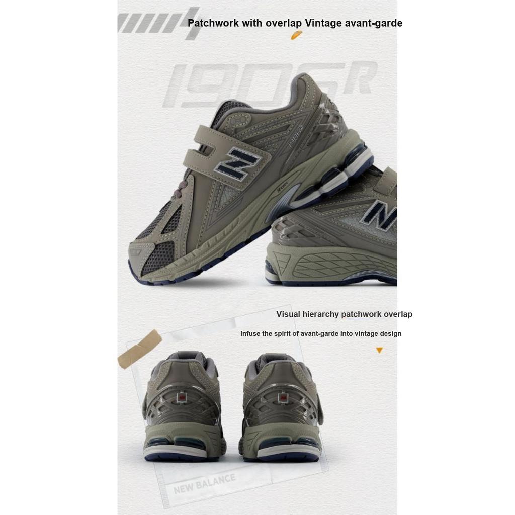 New Balance Унисекс 1906R Castlerock/Natural Indigo PV1906RB