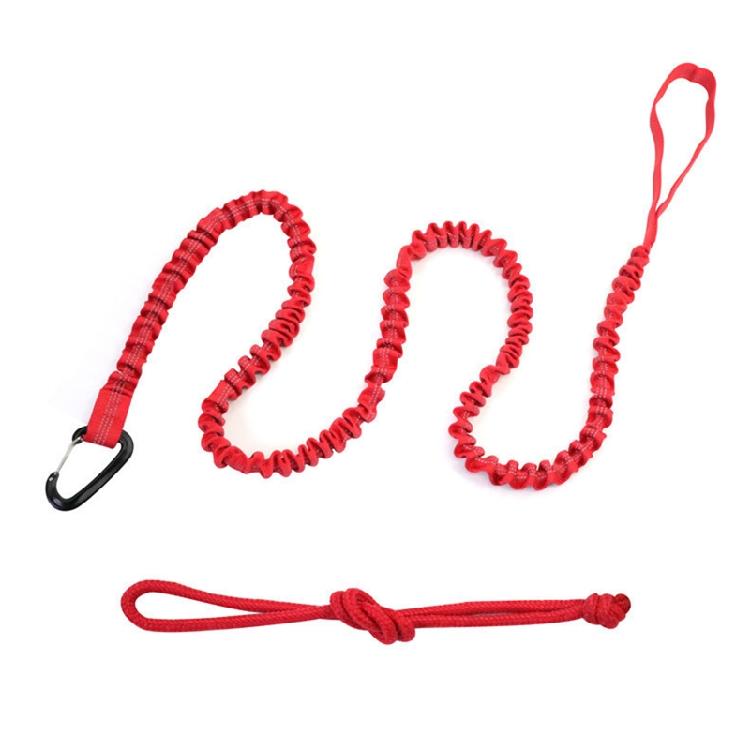 Tow Rope Bicycle Tow Bungee Child Cycling Stretch Pull Strap Cycling Adventure